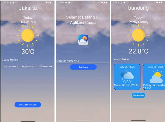 Weather Apps Mobile
